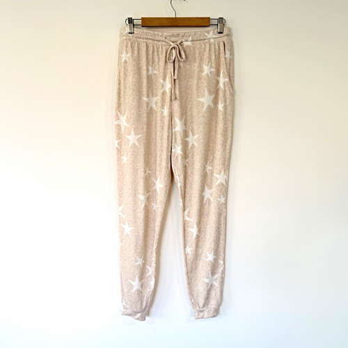 Jeff star print pyjama - jeff&co,