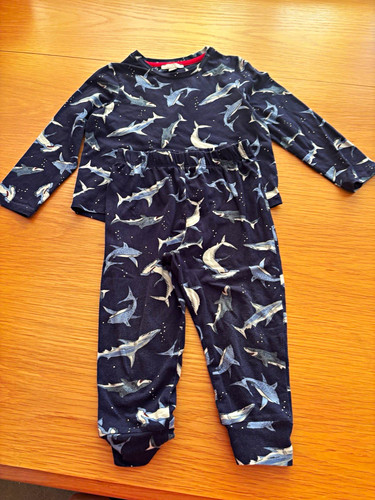Jeff piece shark - jeff&co, 2-piece