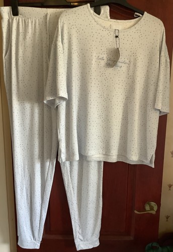 Jeff pyjamas blue t shirt - co,
