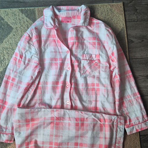 Jeff flannelette pyjamas - jeff, co
