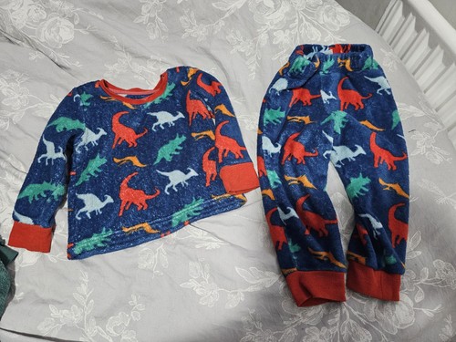 Boys piece pjs - boys, 2-3