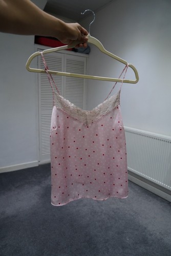 Jeff chemise nightwear set - chemise,