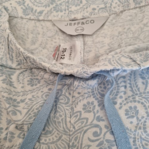Jeff womens white blue - jeff,