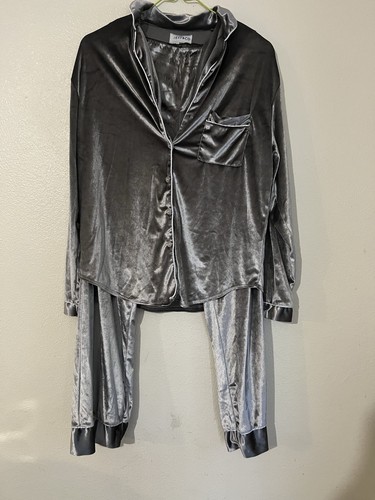 Pyjama set silver 10 - set,