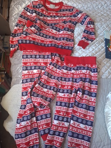 Matching christmas pijamas - matching,