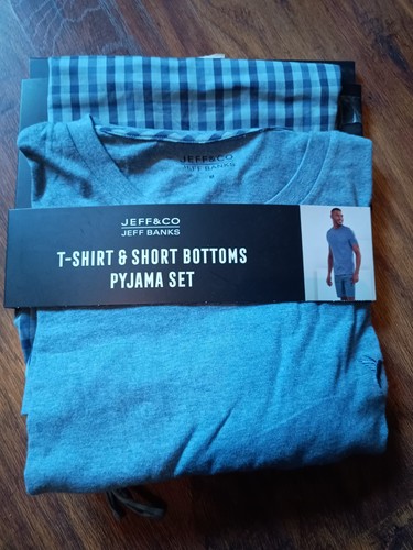 Men pyjama set - pyjama, &