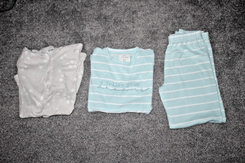 Girls pyjamas hooded - pyjamas,