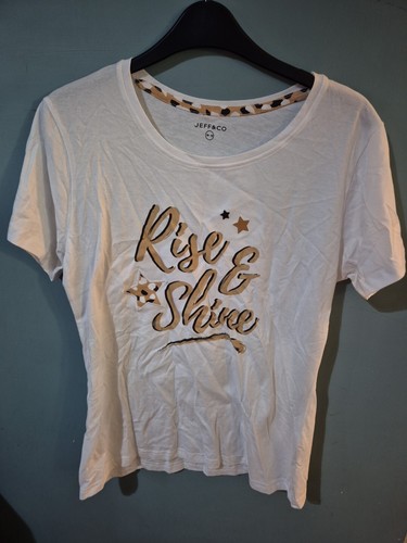 Jeff size white - 10,